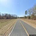 Small woods fire near Hammonds Road structures