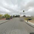 Traffic collision on eastbound 10th Street