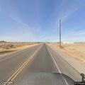 Reckless driver in white minivan near Gila River
