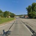 Cross streets off Richland Avenue closed to traffic