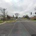 Traffic blocked after crash near Cermak Road
