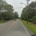 Car hits tree off road in East Hampton