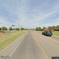 Traffic stop on gold Nissan at Brittain Circle