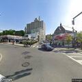Street closure at New Main Street and Main Street