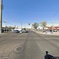 Injury crash at East Fort Lowell and North Stone