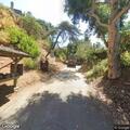 Rescue crews hike out from trail area in Sierra Madre