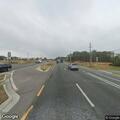 Single-vehicle crash on Navarre Parkway