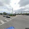 Traffic stop on blue Hyundai at Third Avenue