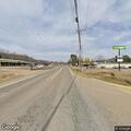 Traffic stop on North Church Street in Atkins