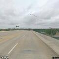 Traffic stop on gray Honda Civic swerving in lanes