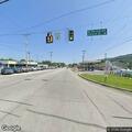 Disabled vehicle on road near Ski Gap and Dunnings