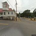 Traffic stop at Oregon and Washington streets