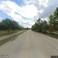 Traffic stop on West Cross Creek Bend Lane
