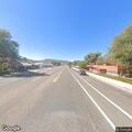 Person with breathing problems on East Broadway Road