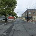 Intoxicated man causing disturbance on street corner