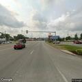 Truck driving in wrong lane near Roberts Ridge