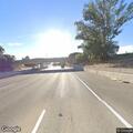 Disabled SUV on I-680 near Calaveras
