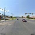 Traffic stop on North Main Street in Springville