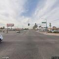 Traffic stop for van with canceled registration