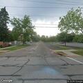 Two-car crash with driver reporting back pain