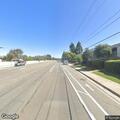 Officer conducts traffic stop on Los Osos Valley Road