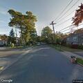 Person having difficulty breathing on Bridge Street in Bellmore