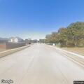 Traffic stop on northbound US 75 at Lewis Road