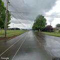 Trespassed rider reported at Longview bus stop