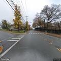 Male lying on road refuses assistance at intersection