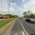Traffic stop on North University Drive