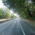 Traffic stop on Aurora Ave N in Seattle