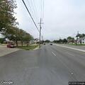 Car hits telephone pole on Clearview Parkway