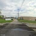 Car and delivery truck crash on North Fitch Avenue