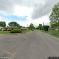 Carbon monoxide alarm at Oak Hill Drive home