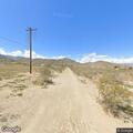 Person experiencing chest pain on Mesa Road in Lucerne Valley