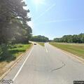 Car and motorcycle crash injures two riders