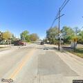 Traffic stop near Mary Street and South Main
