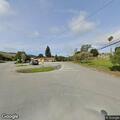 Patient alert and oriented near Monterey Street