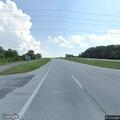Deer blocking southbound lane on Highway 61