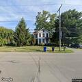 Wires down blocking Maple Avenue in Lyndonville