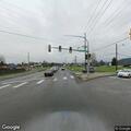 Traffic stop at WA-410 and Park Avenue