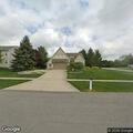 Report of outdoor propane leak at residence