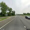 Crash on Route 295 southbound in Westville