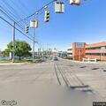 Vehicle stopped at 7th North Street and Wolf Street