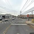 Overturned vehicle crash on Route 1 and 9 southbound