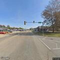 Officer stops trailer at Germantown and North Fourth