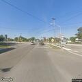 Traffic stop on South Railroad Street