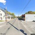 Minor crash reported at Princess and New Street