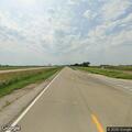 Traffic stop on Old Route 66 in McLean County