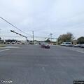 Traffic crash with citation at Towne Oaks and Waco